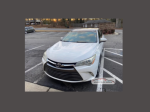 2015 Toyota Camry LE – FWD